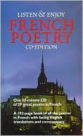 Staff of Dover Publications: Listen & Enjoy French Poetry (Listen & Enjoy Series)