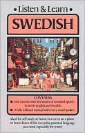 Dover Publications Incorporated: Listen and Learn Swedish
