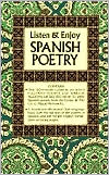 Dover Publications Incorporated: Listen & Enjoy Spanish Poetry (Cassette Edition)