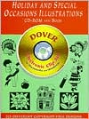 Dover: Holiday and Special Occasions Illustrations