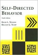 David L. Watson: Self-Directed Behavior