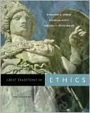 Book cover image of Great Traditions in Ethics by Theodore C. Denise