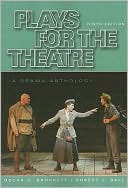 Oscar G. Brockett: Plays for the Theatre
