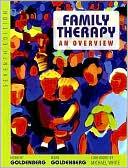 Book cover image of Family Therapy: An Overview by Herbert Goldenberg