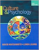 Book cover image of Culture and Psychology by David Matsumoto