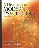 Duane P. Schultz: A History of Modern Psychology