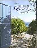 Book cover image of Introduction to Psychology by James W. Kalat