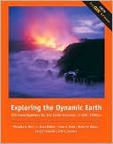 Book cover image of Exploring the Dynamic Earth: GIS Investigations for the Earth Sciences, ArcGIS Edition by Michelle K. Hall
