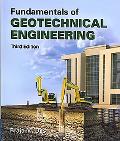 Braja M. Das: Fundamentals of Geotechnical Engineering