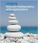 Book cover image of Discrete Mathematics with Applications by Susanna S. Epp