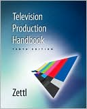 Book cover image of Television Production Handbook by Herbert Zettl