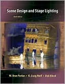 Book cover image of Scene Design and Stage Lighting by W. Oren Parker