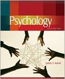 Book cover image of Psychology, 5th Edition by James S. Nairne