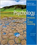 Book cover image of Psychology: Modules for Active Learning, 11th Edition by Dennis Coon
