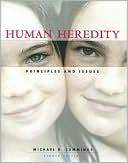 Book cover image of Human Heredity: Principles and Issues by Michael Cummings
