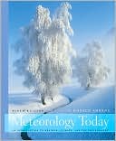 Book cover image of Meteorology Today by C. Donald Ahrens