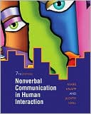 Book cover image of Nonverbal Communication in Human Interaction by Mark L. Knapp