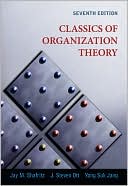 Book cover image of Classics of Organization Theory by Jay M. Shafritz