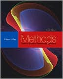 Book cover image of Methods Toward a Science of Behavior and Experience by William J. Ray