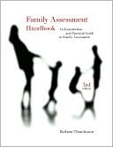 Barbara Thomlison: Family Assessment Handbook: An Introductory Practice Guide to Family Assessment