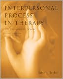 Book cover image of Interpersonal Process in Therapy: An Integrative Model by Edward Teyber