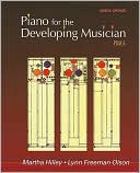 Martha Hilley: Piano for the Developing Musician, Update