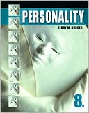 Jerry M. Burger: Personality, 8th Edition
