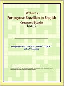 Reference Icon Reference: Webster's Portuguese Brazilian to English Crossword Puzzles