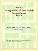 Reference Icon Reference: Webster's Portuguese Brazilian to English Crossword Puzzles