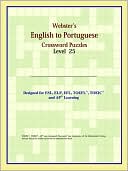 Reference Icon Reference: Webster's English To Portuguese Crossword Puzzles: Level 25