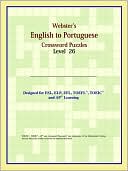 Reference Icon Reference: Webster's English To Portuguese Crossword Puzzles: Level 26