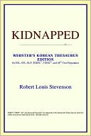 Reference Icon Reference: Kidnapped (Webster's Korean Thesaurus Edition)