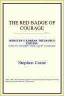 Icon Reference: The Red Badge Of Courage (Webster's Korean Thesaurus Edition)