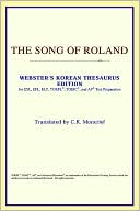 Book cover image of Song of Roland: Webster's Korean Thesaurus Edition by Reference Icon Reference