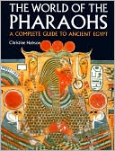 Book cover image of World of the Pharaohs by Christine Hobson
