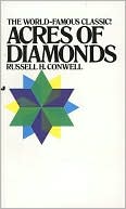 Book cover image of Acres of Diamonds by R. H. Conwell