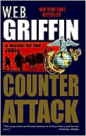 Book cover image of Counterattack (Corps Series #3) by W. E. B. Griffin