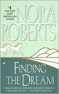 Book cover image of Finding the Dream (Dream Trilogy Series #3) by Nora Roberts