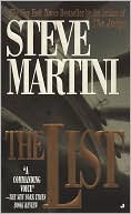 Steve Martini: The List