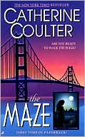 Book cover image of The Maze (FBI Series #2) by Catherine Coulter