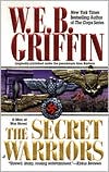 Book cover image of The Secret Warriors (Men at War Series #2) by W. E. B. Griffin
