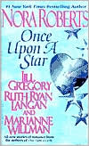 Book cover image of Once Upon a Star by Nora Roberts