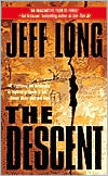 Book cover image of The Descent by Jeff Long