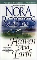 Book cover image of Heaven and Earth (Three Sisters Island Trilogy Series #2) by Nora Roberts