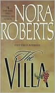 Book cover image of The Villa by Nora Roberts
