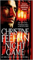 Christine Feehan: Night Game (Ghostwalkers Series #3)