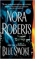 Book cover image of Blue Smoke by Nora Roberts