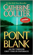 Book cover image of Point Blank (FBI Series #10) by Catherine Coulter