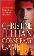 Book cover image of Conspiracy Game (Ghostwalkers Series #4) by Christine Feehan