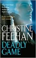 Christine Feehan: Deadly Game (Ghostwalkers Series #5)